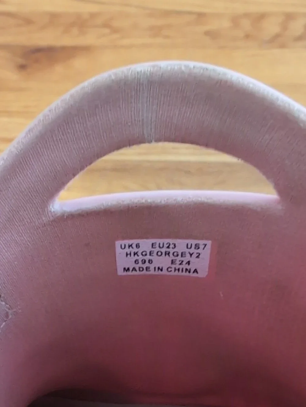 Hunter Kids Pink Georgey Rain Boots